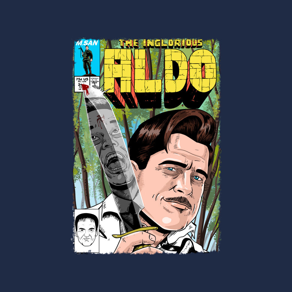 The Inglorious Aldo