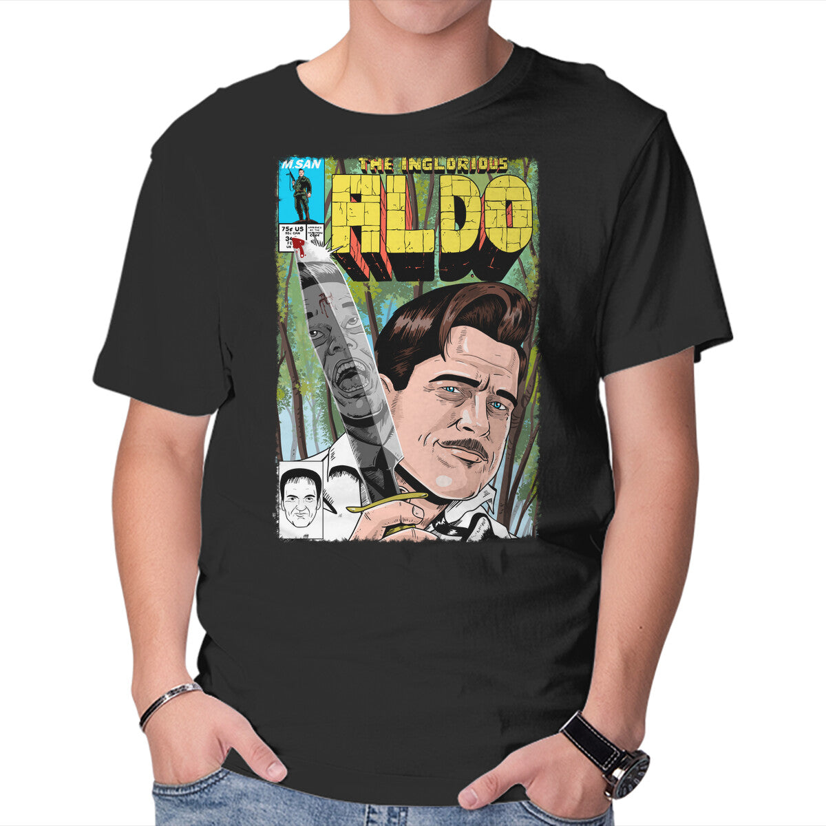 The Inglorious Aldo
