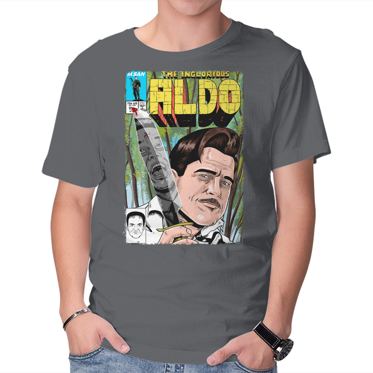 The Inglorious Aldo