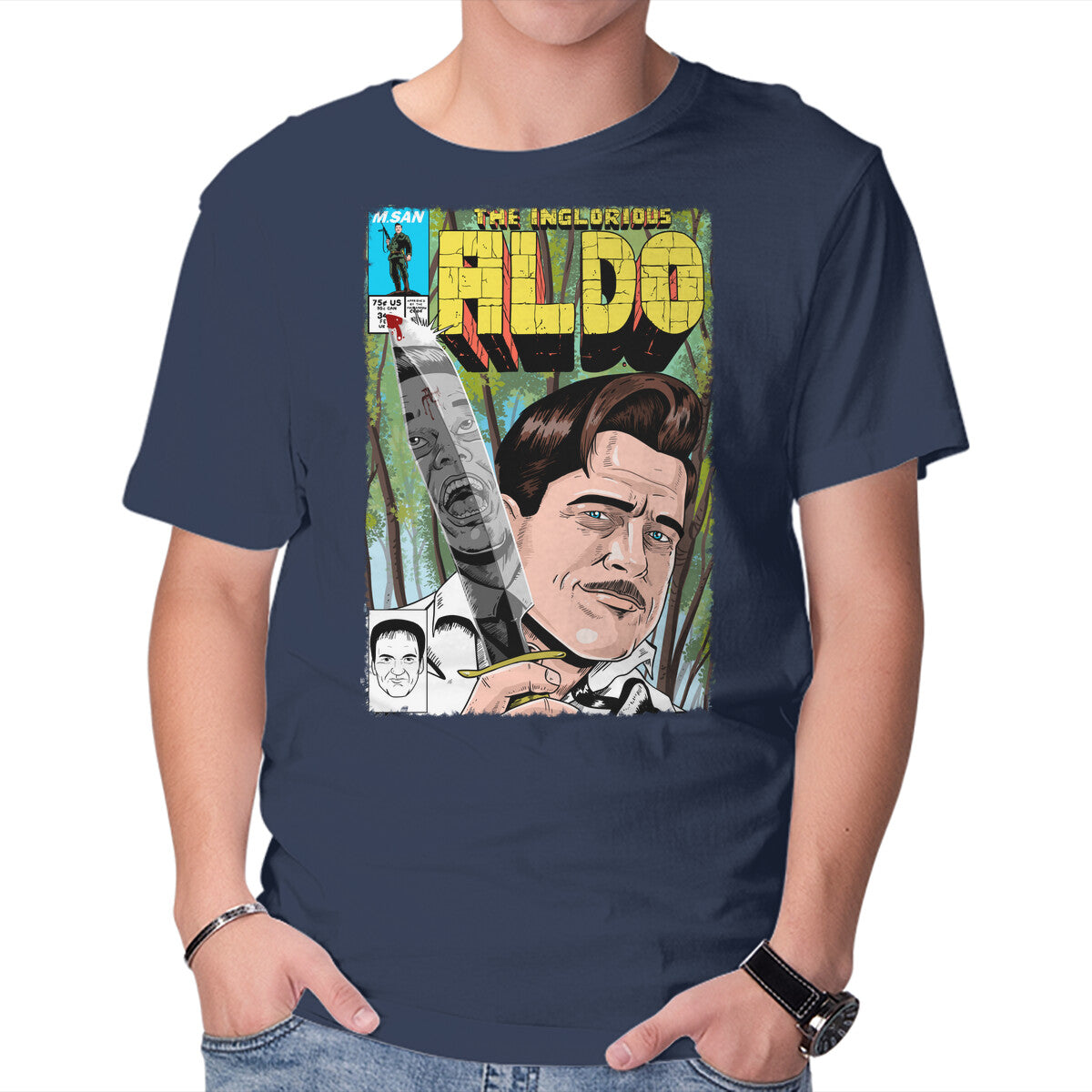 The Inglorious Aldo