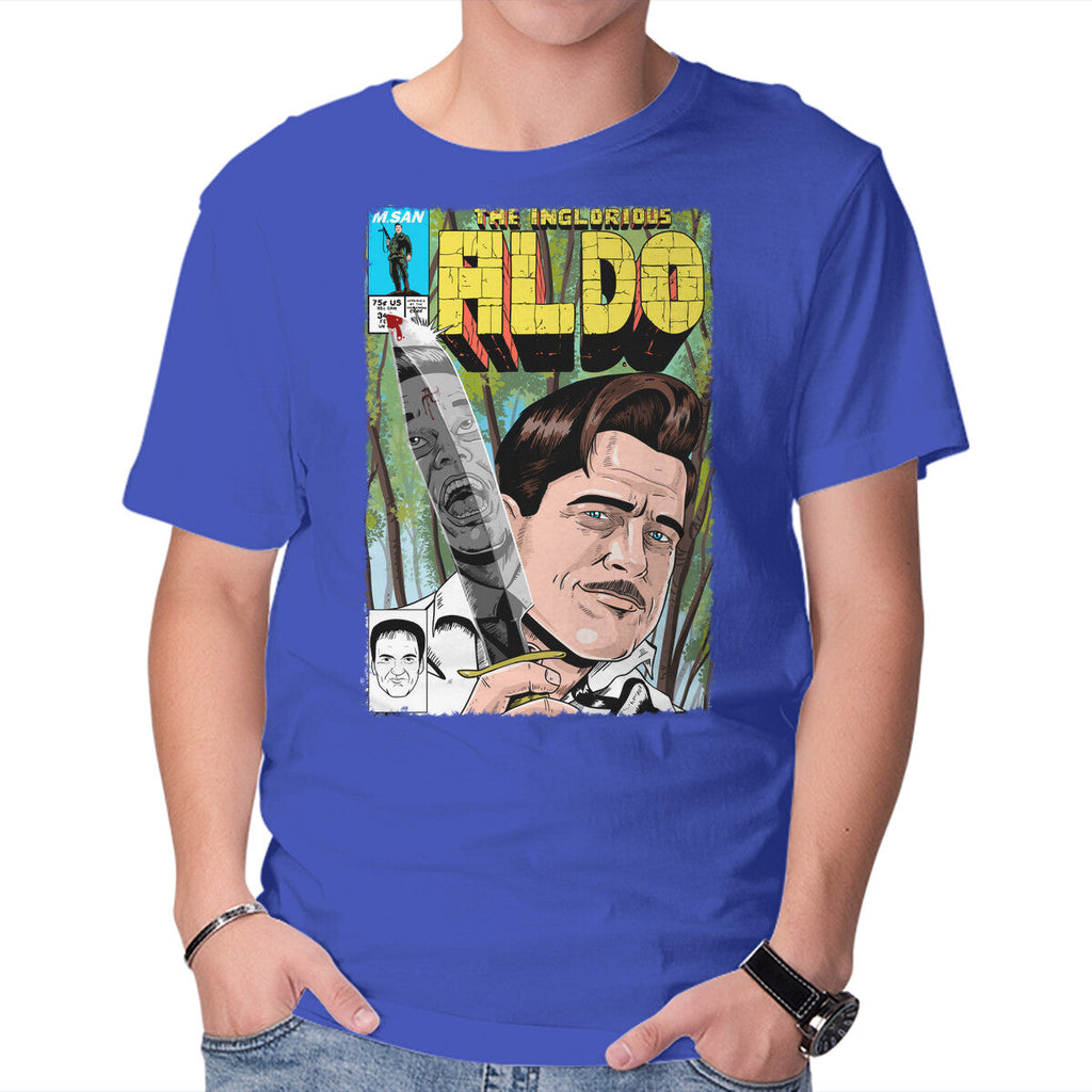 The Inglorious Aldo