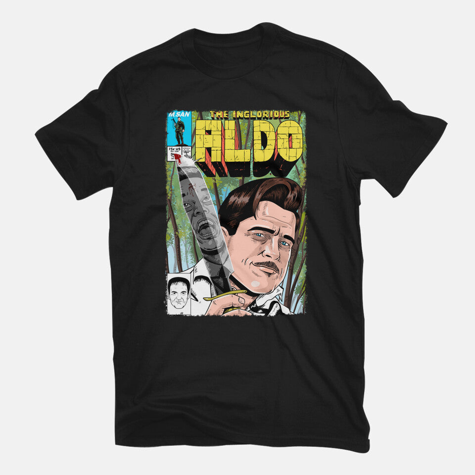 The Inglorious Aldo