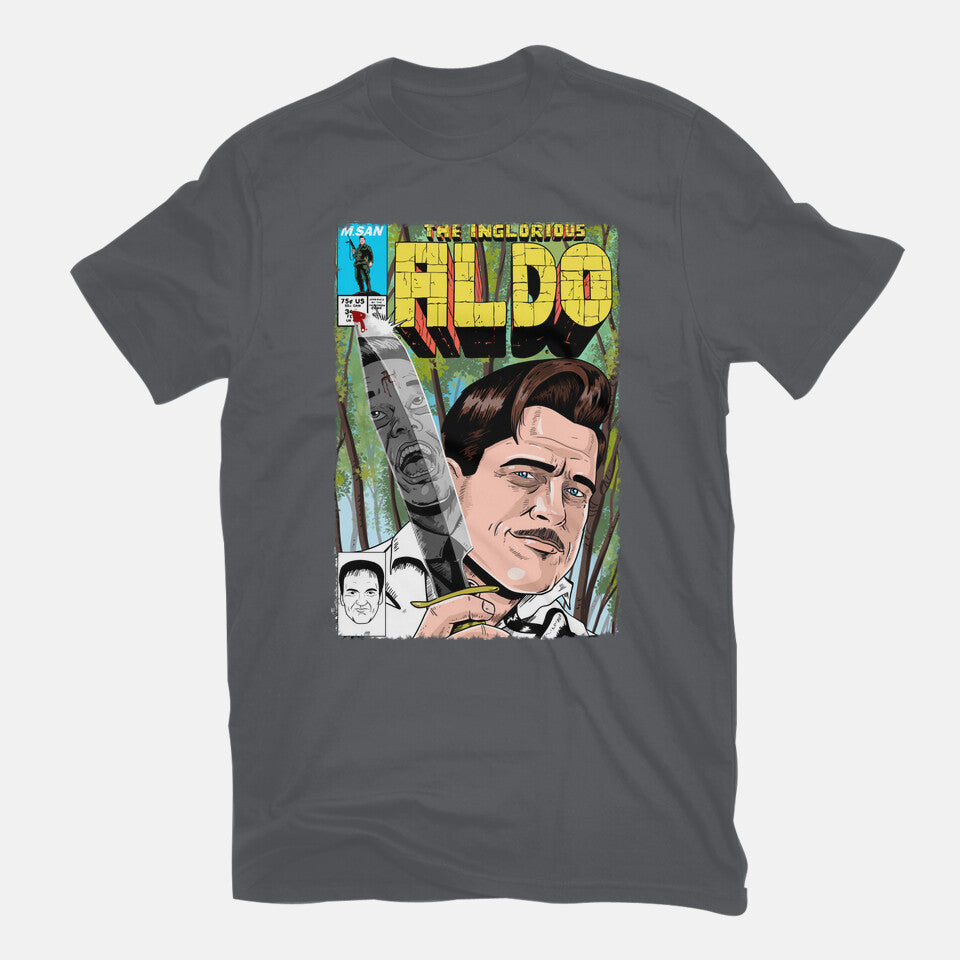 The Inglorious Aldo