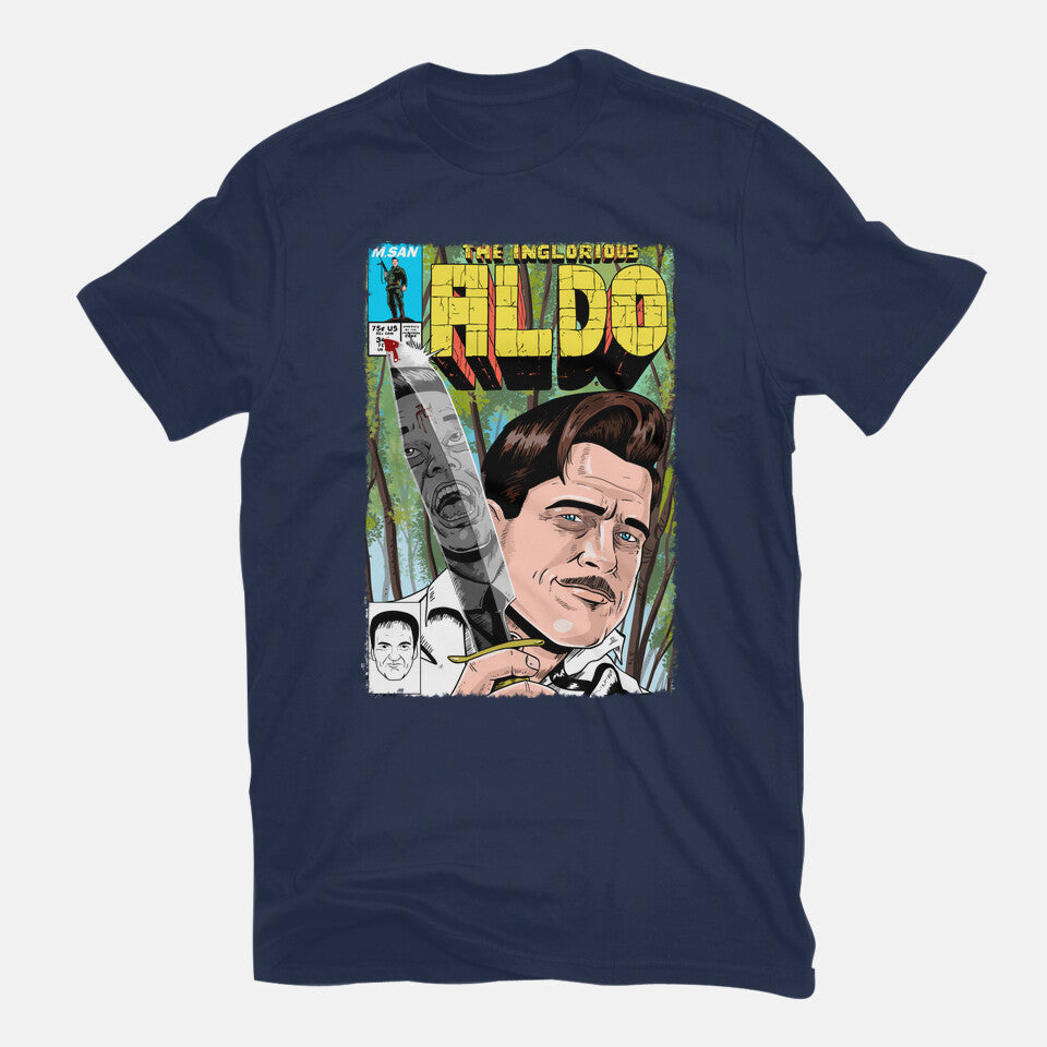 The Inglorious Aldo