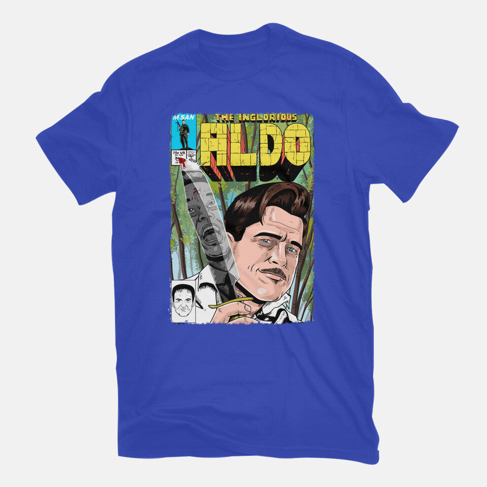 The Inglorious Aldo