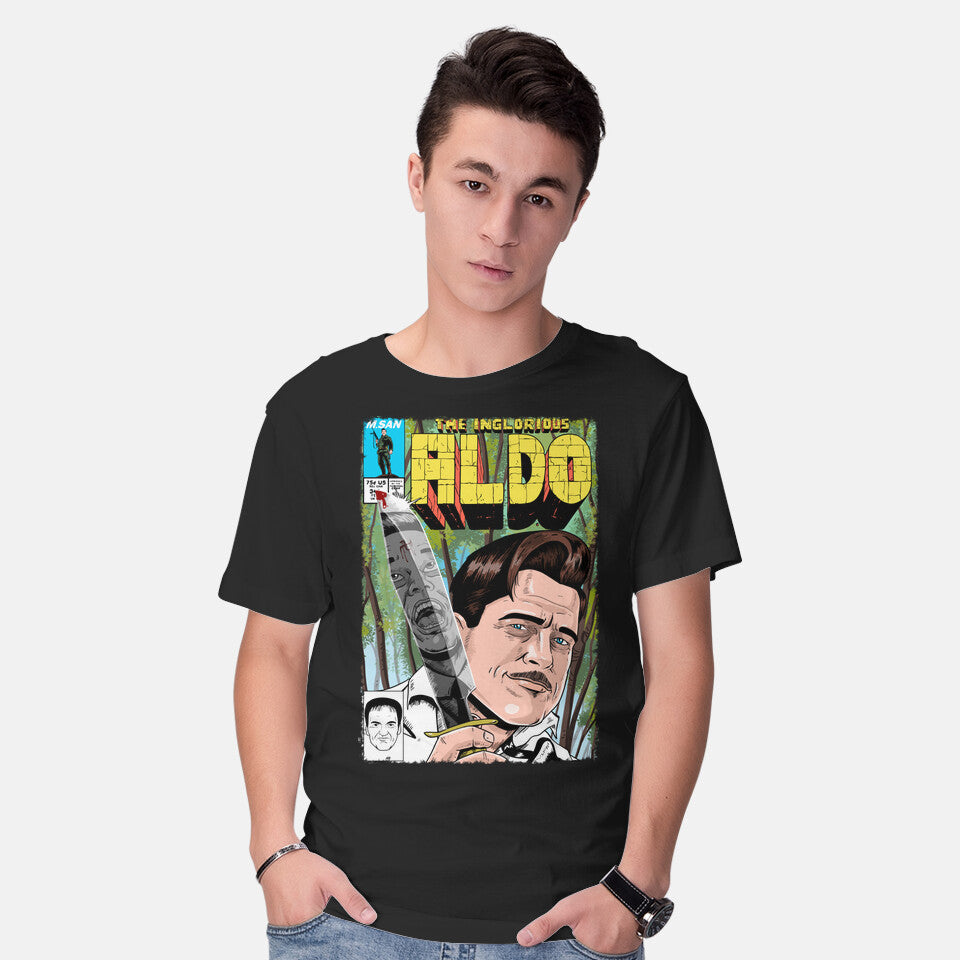 The Inglorious Aldo