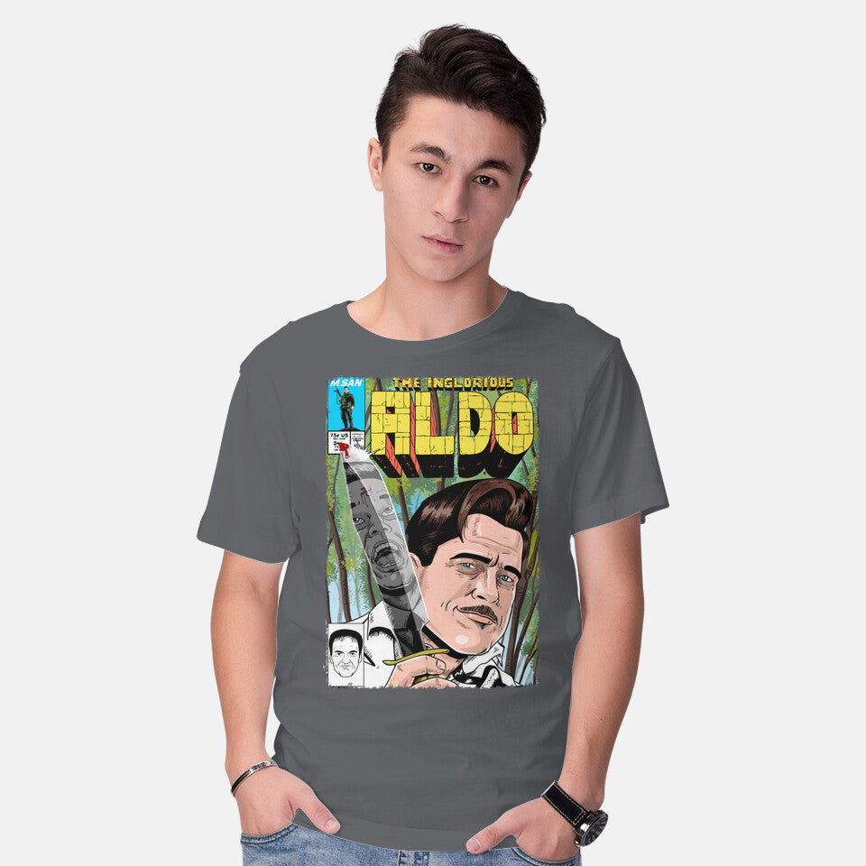 The Inglorious Aldo