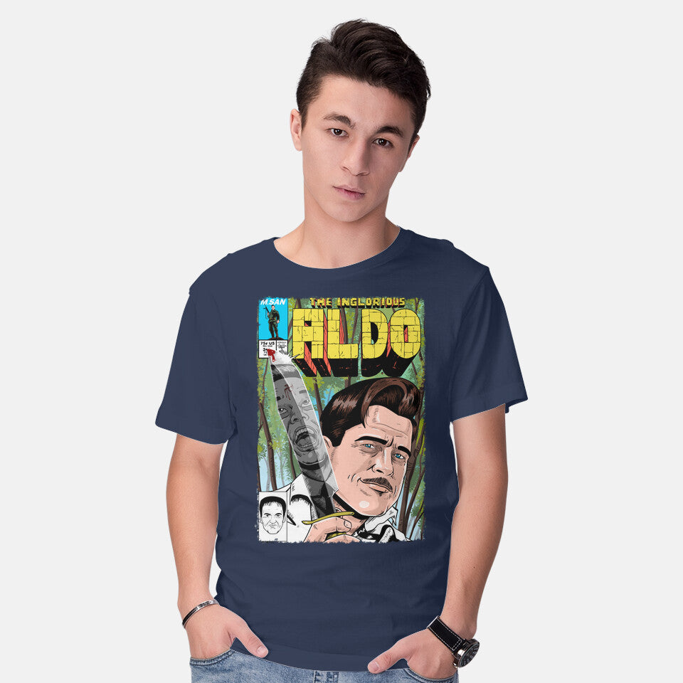 The Inglorious Aldo