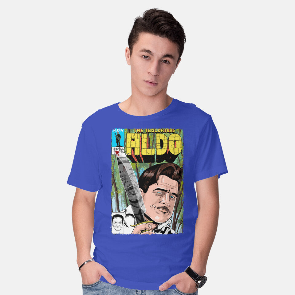 The Inglorious Aldo