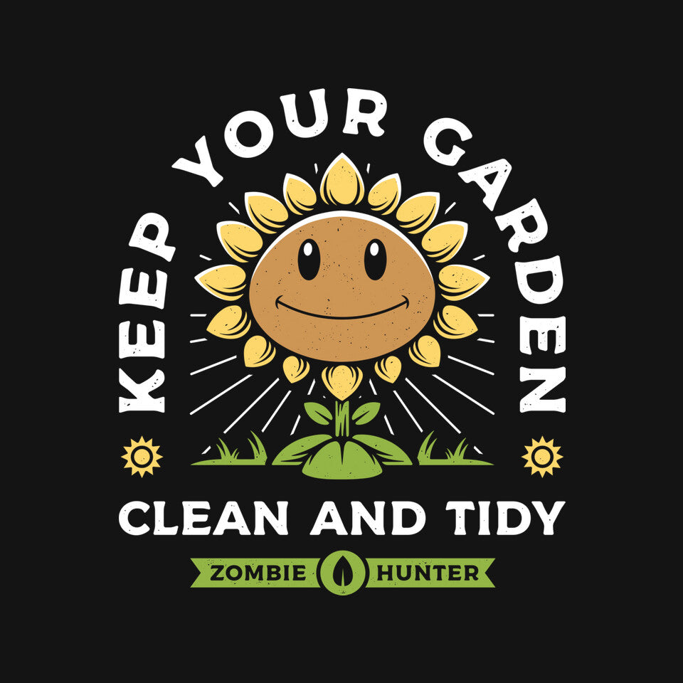 Keep Your Garden Clean