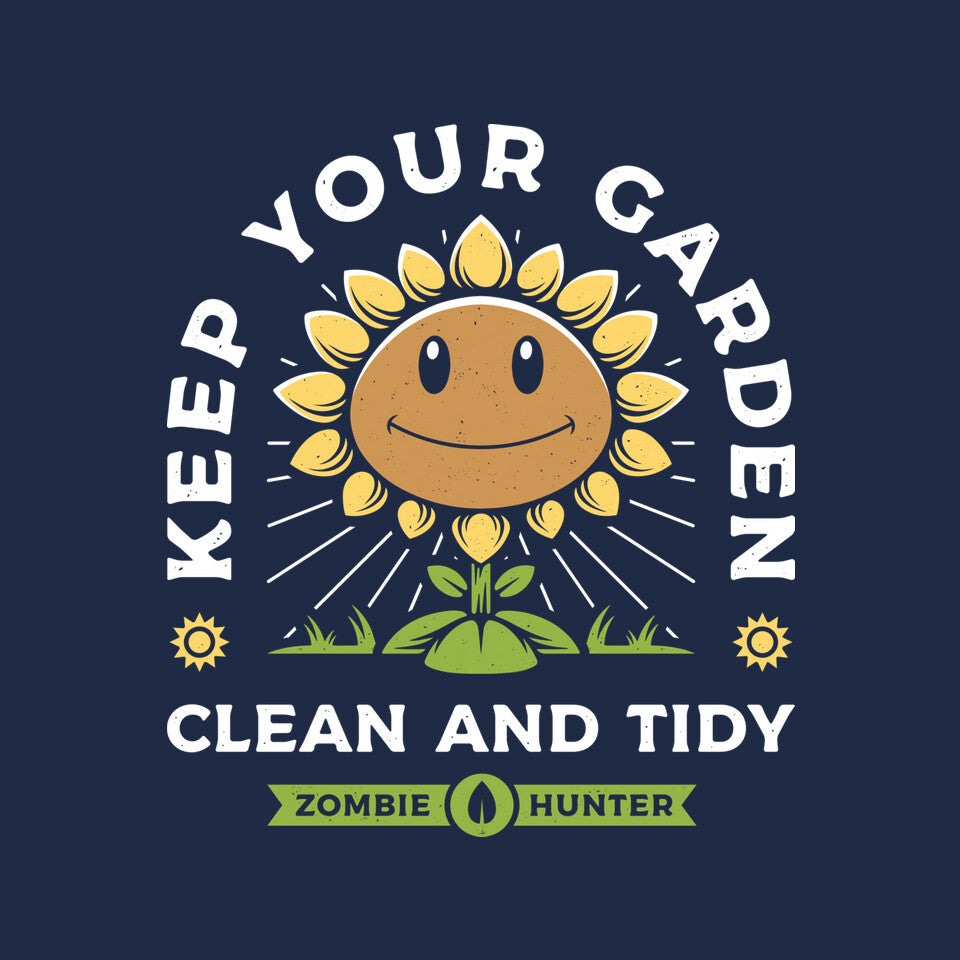 Keep Your Garden Clean