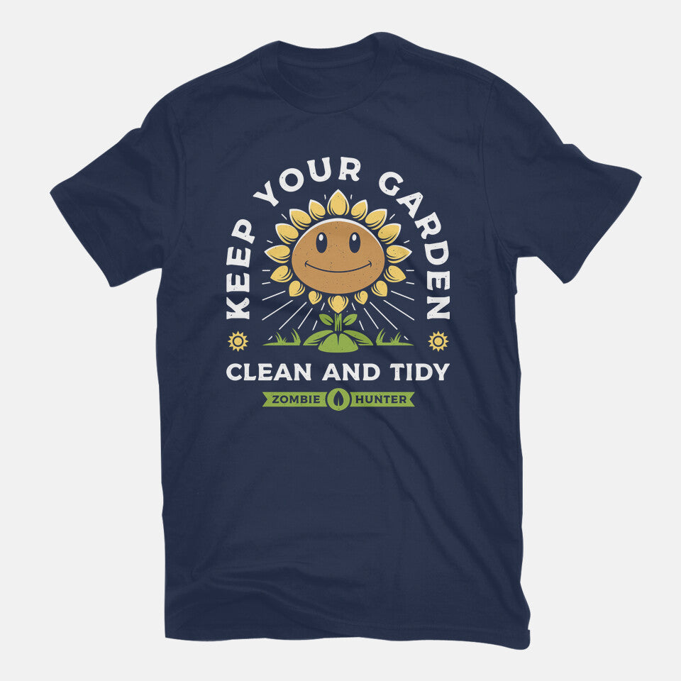 Keep Your Garden Clean