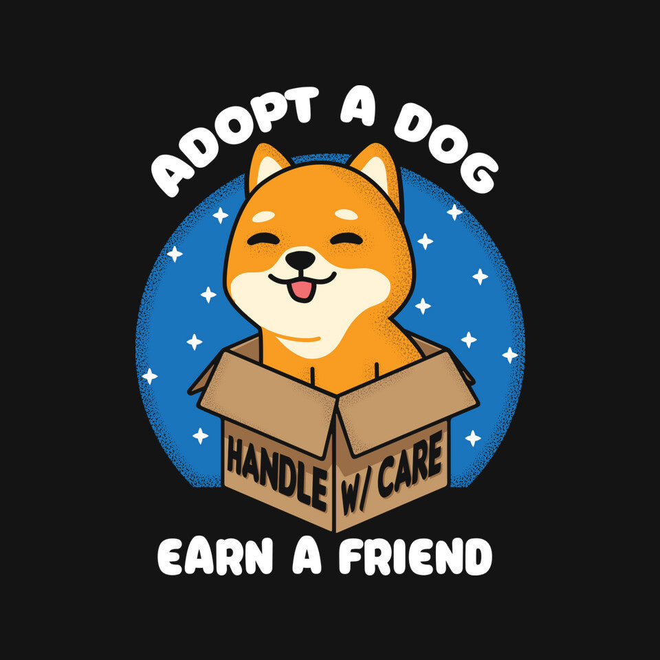 Adopt A Dog