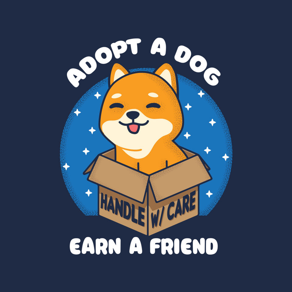 Adopt A Dog
