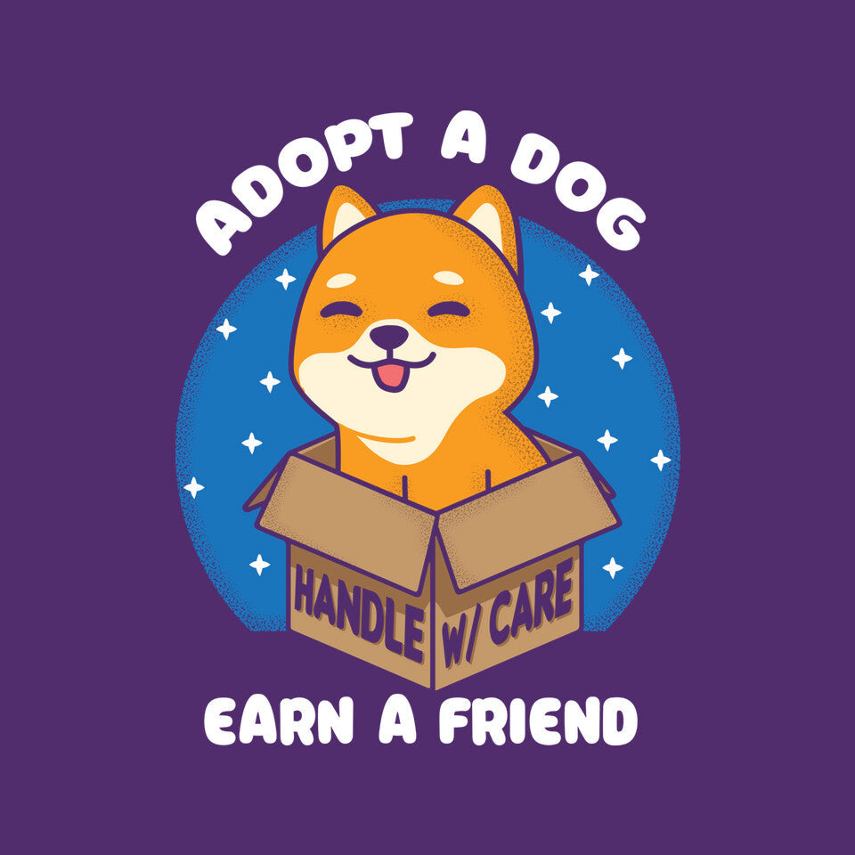Adopt A Dog