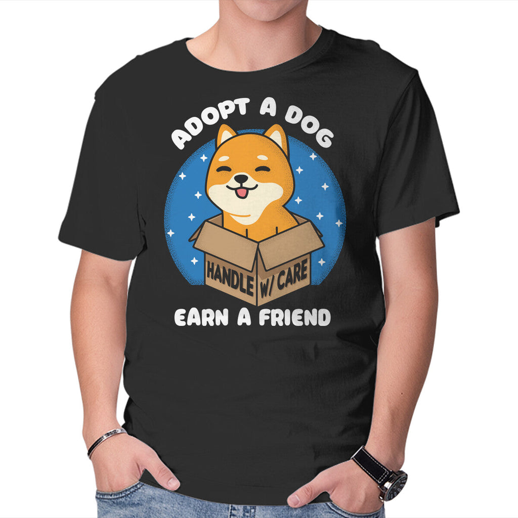 Adopt A Dog