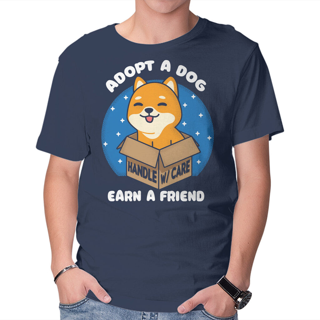 Adopt A Dog