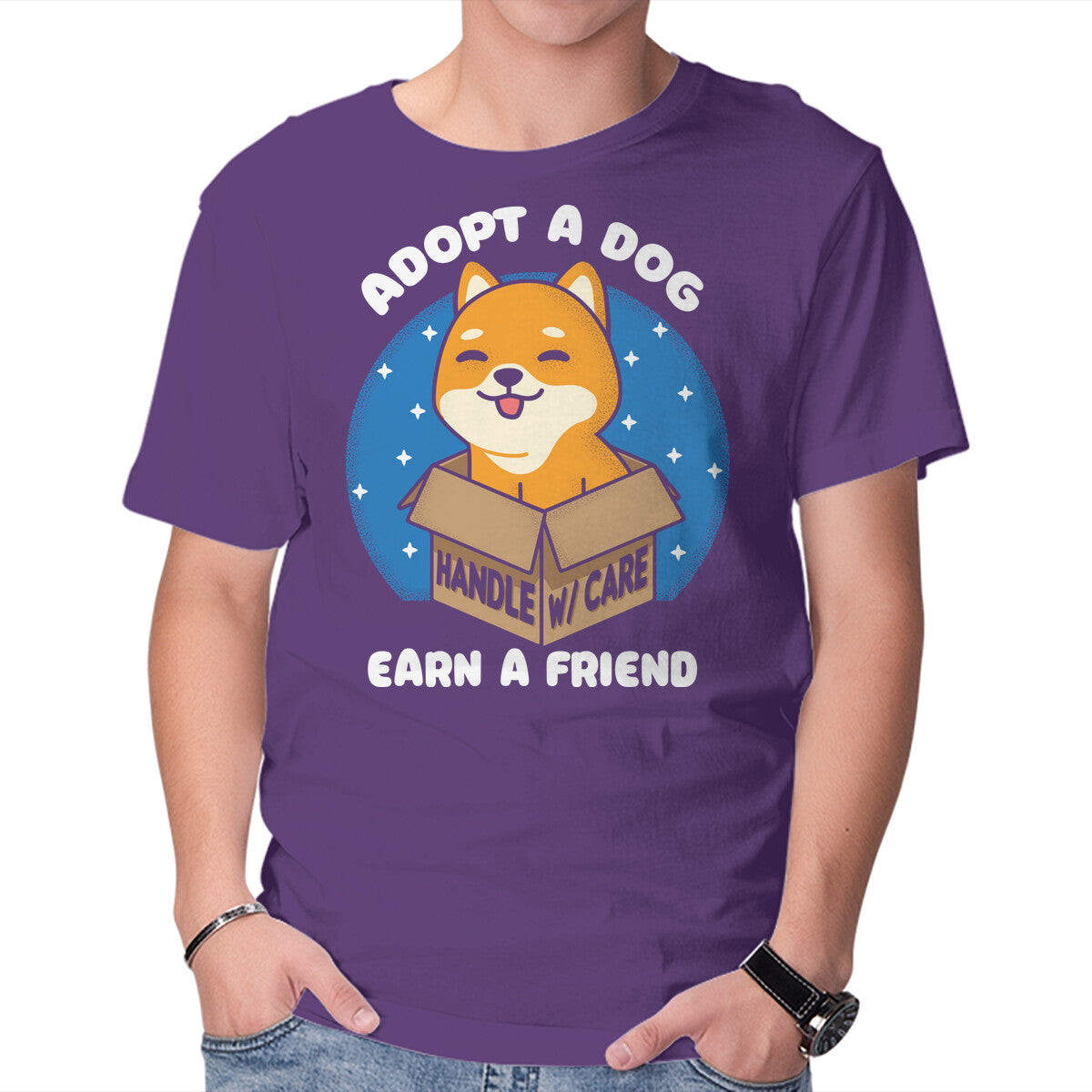 Adopt A Dog