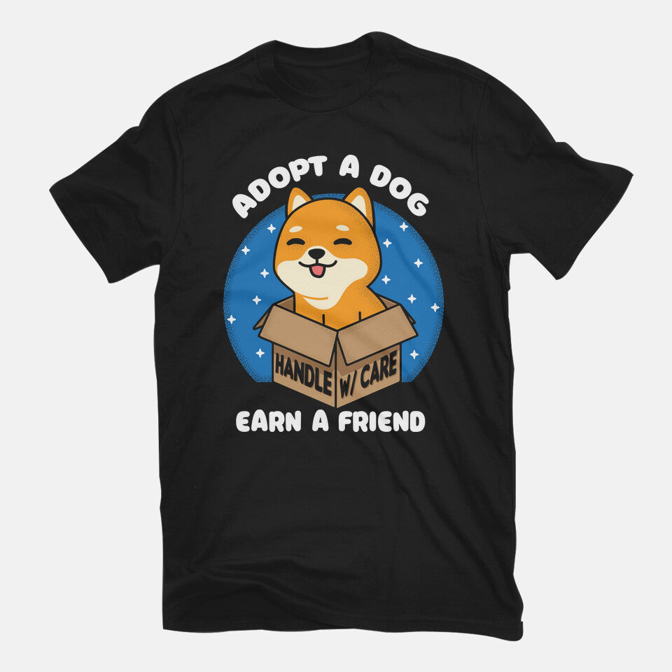 Adopt A Dog