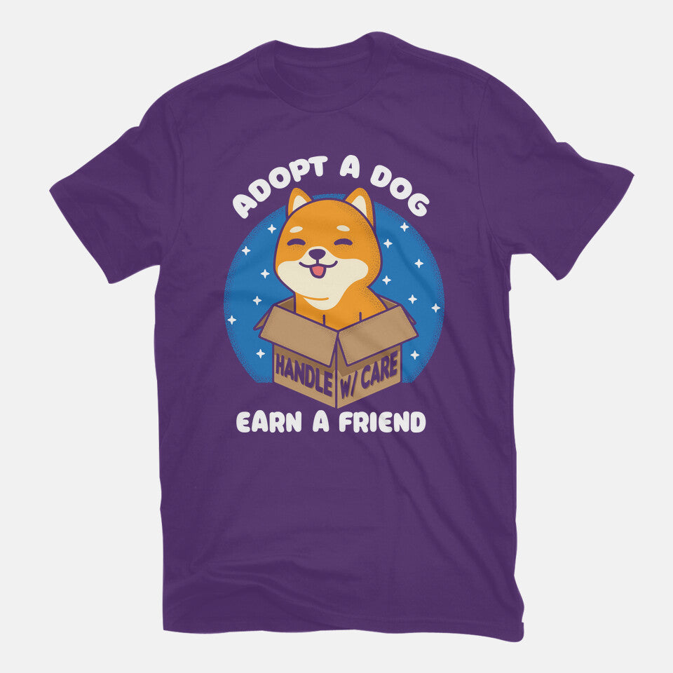 Adopt A Dog