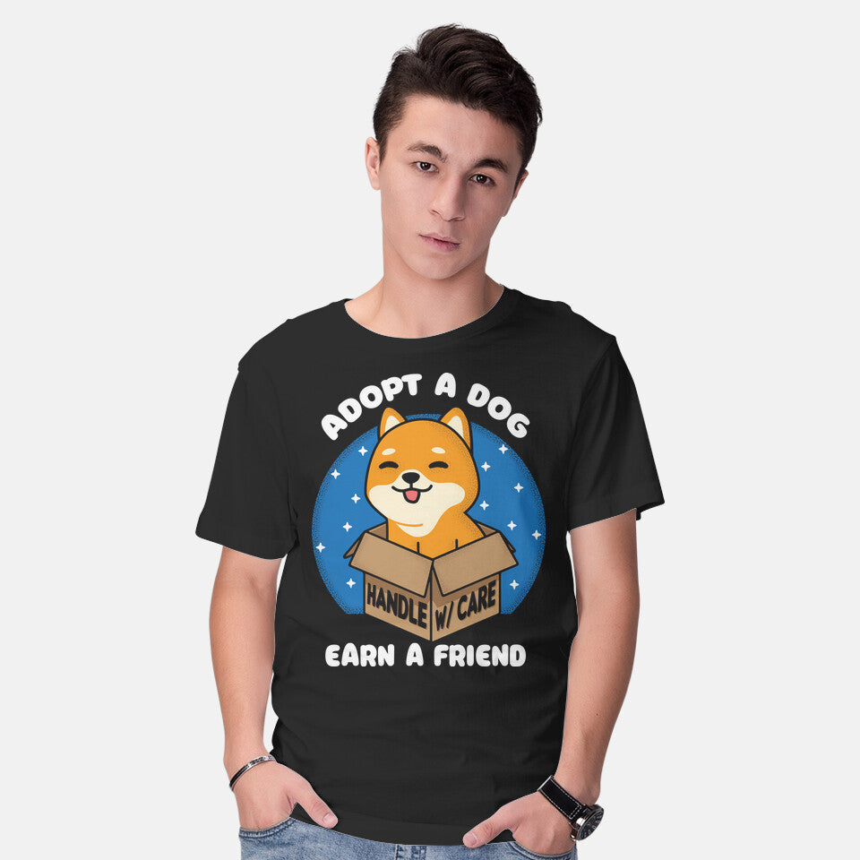Adopt A Dog
