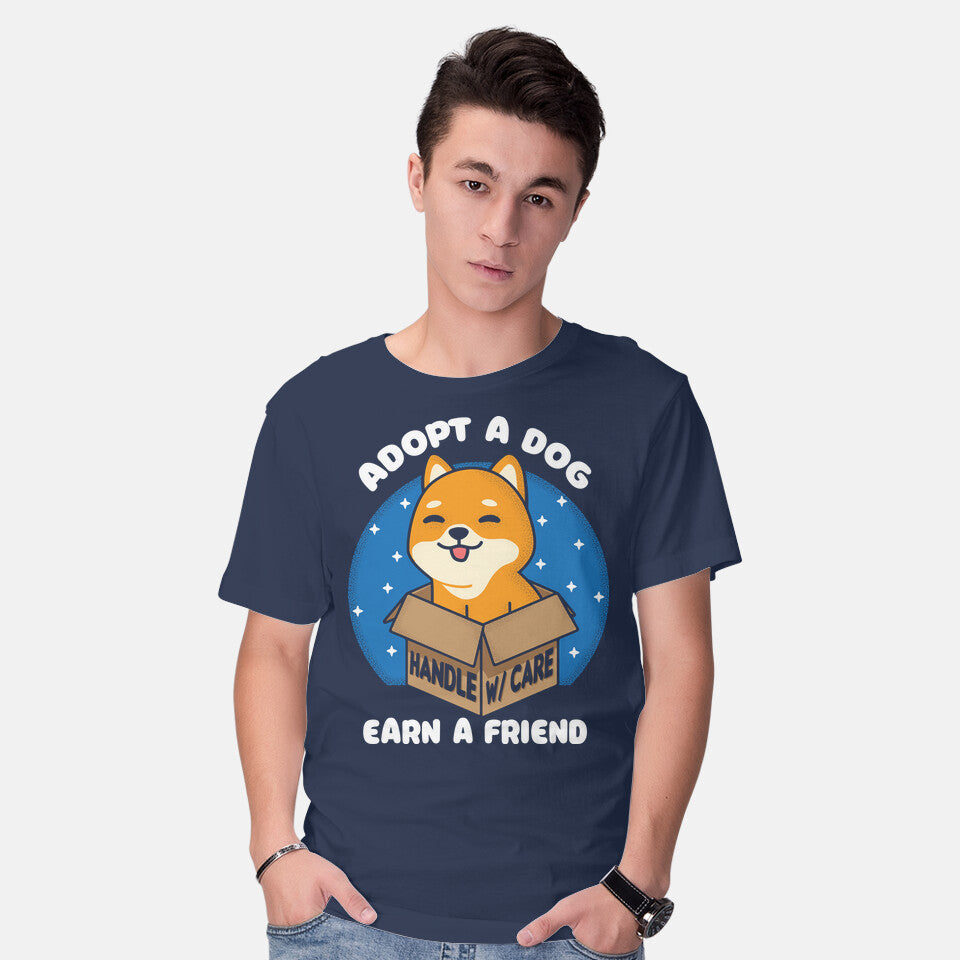 Adopt A Dog