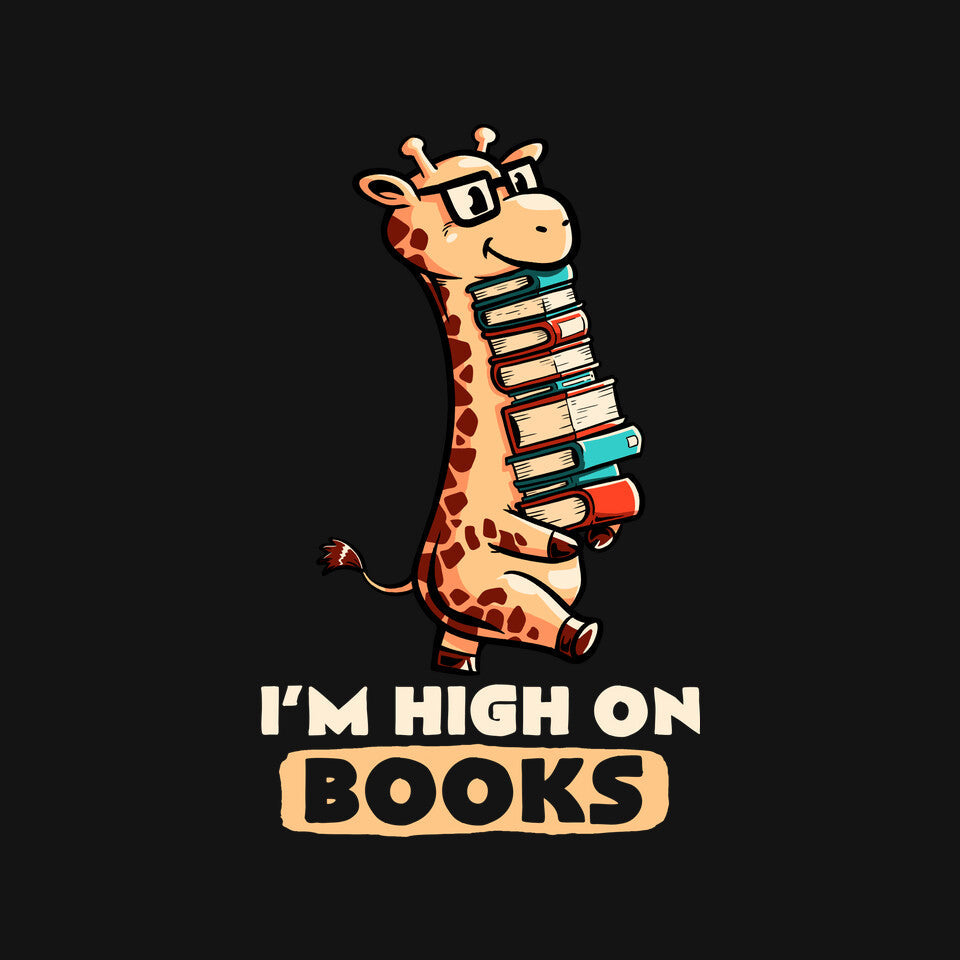 High On Books