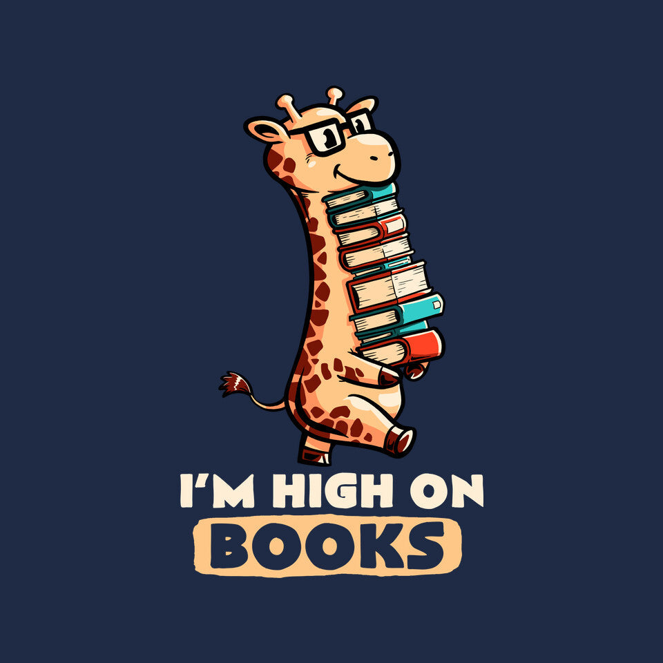 High On Books