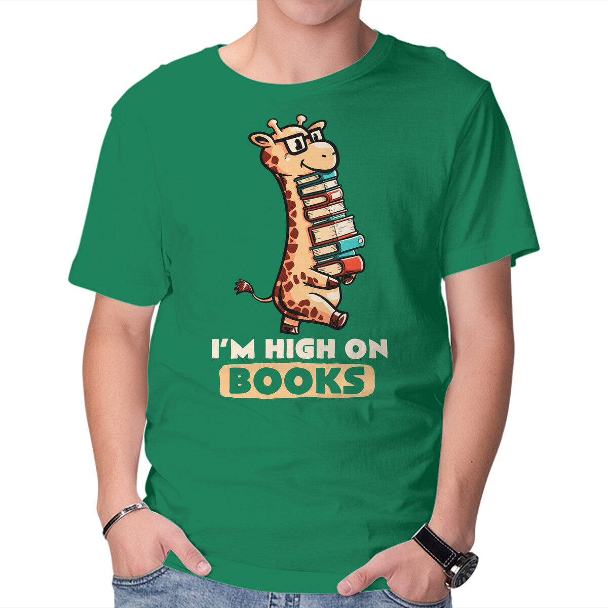 High On Books