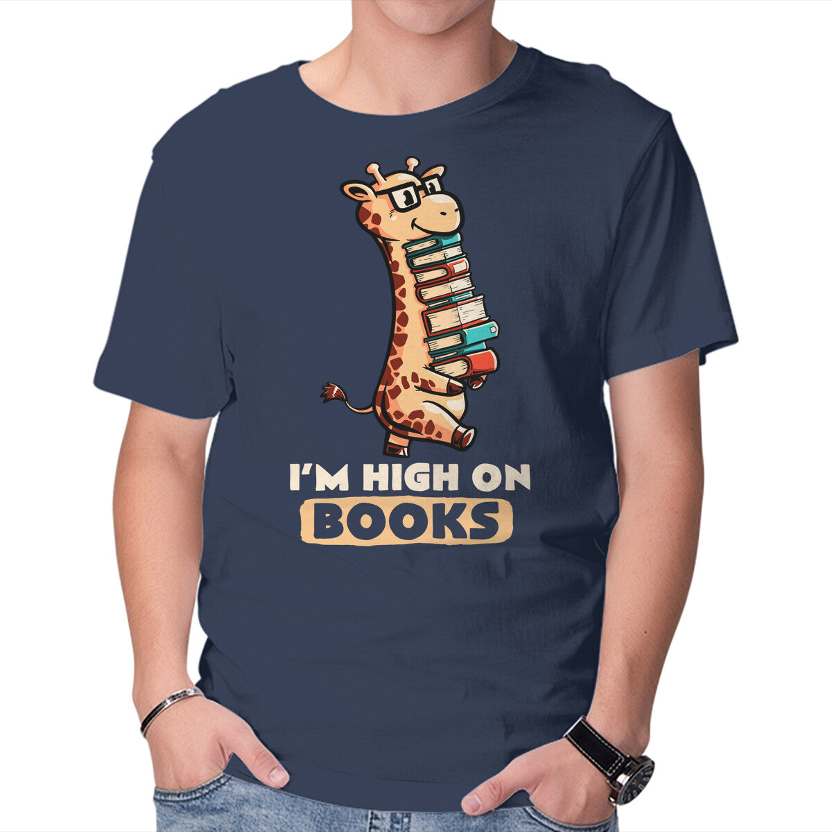 High On Books
