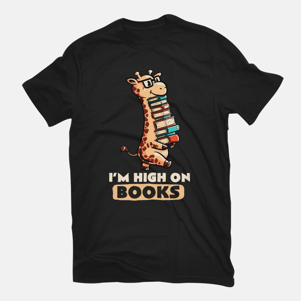 High On Books