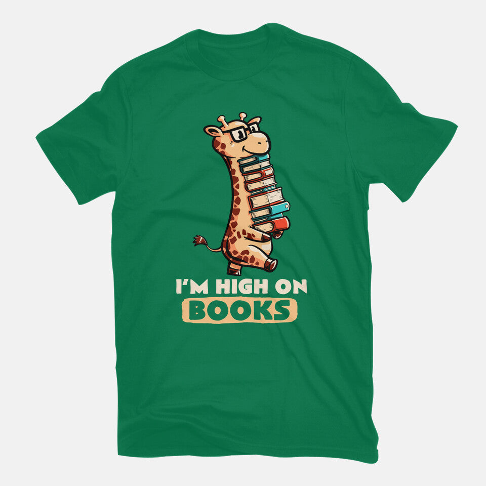 High On Books