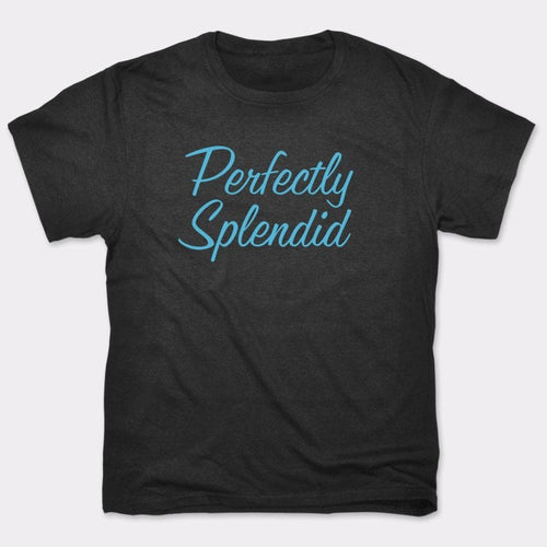 Perfectly Splendid Spooky Haunted House Catchphrase
