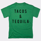 Tacos And Tequila