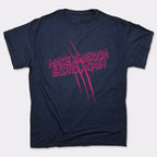 Make America Exotic Again Tiger Claw Scratch Design