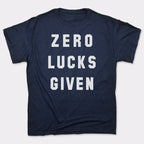 Zero Lucks Given St. Patrick's Day Pun