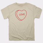 Candy Heart Love Valentine Conversation Heart