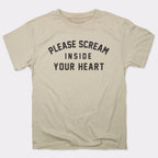 Please Scream Inside Your Heart
