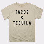 Tacos And Tequila