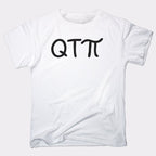 Cutie Pi Math Pun with Pi Symbol