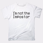 Not The Impostor Sus Crewmate Space Meme