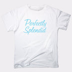 Perfectly Splendid Spooky Haunted House Catchphrase