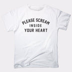 Please Scream Inside Your Heart