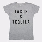 Tacos And Tequila