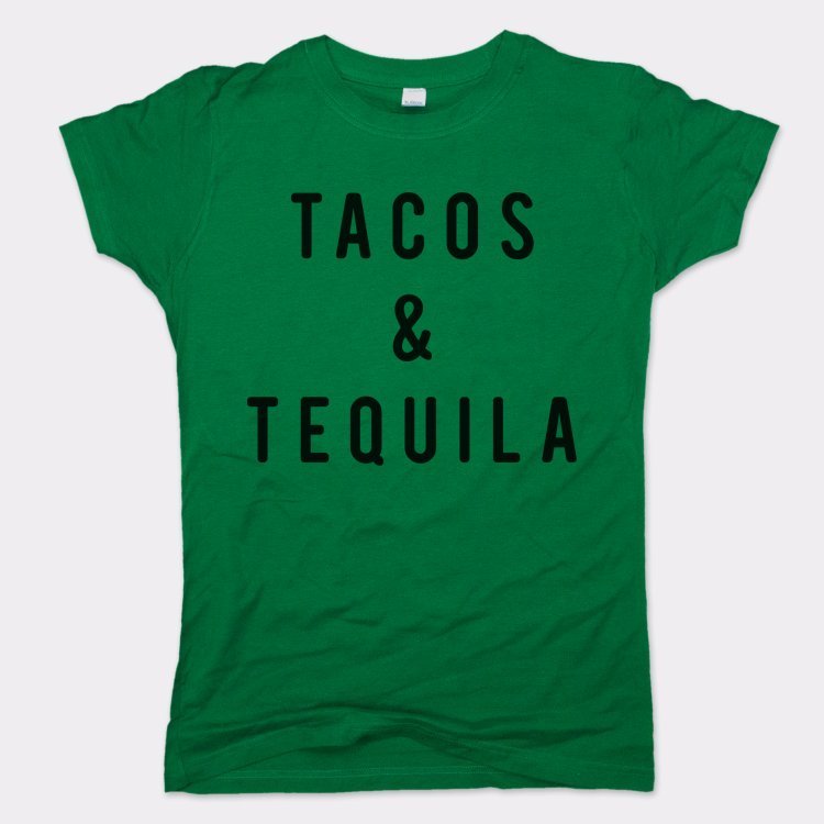 Tacos And Tequila