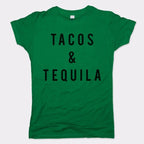 Tacos And Tequila