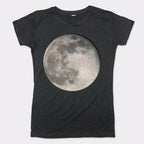 Full Moon Fever Realistic Moon Photograph