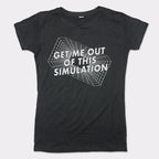 Get Me Out Of This Simulation