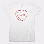 Candy Heart Love Valentine Conversation Heart