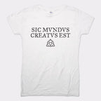 Sic Mundus Creatus Est Time Travel Symbol